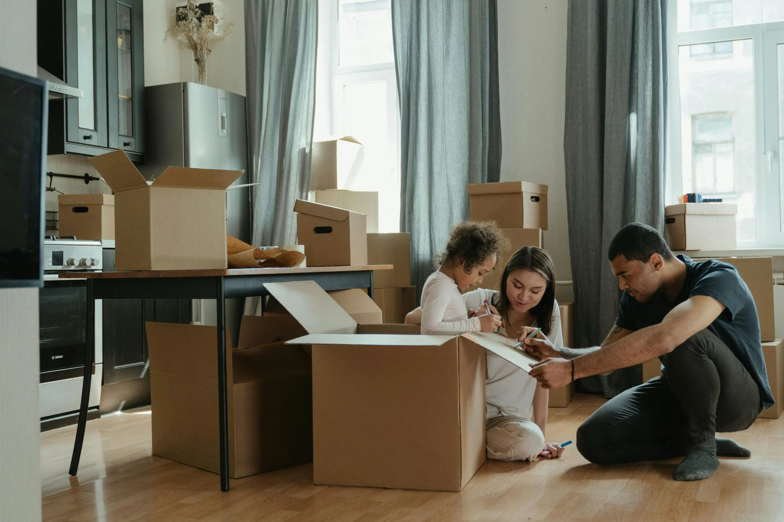 Reliable Moving Services for Every Need